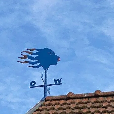 Dhh-ostwind Holiday home *
