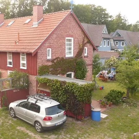 Dhh-ostwind Holiday home *